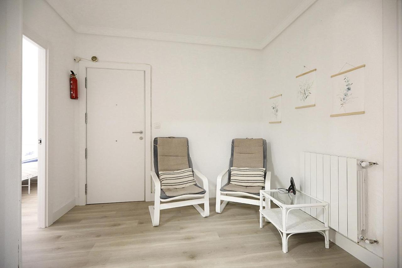 Precioso Piso Centrico Con Aparcamiento Gratuito Apartment San Sebastian Exterior photo