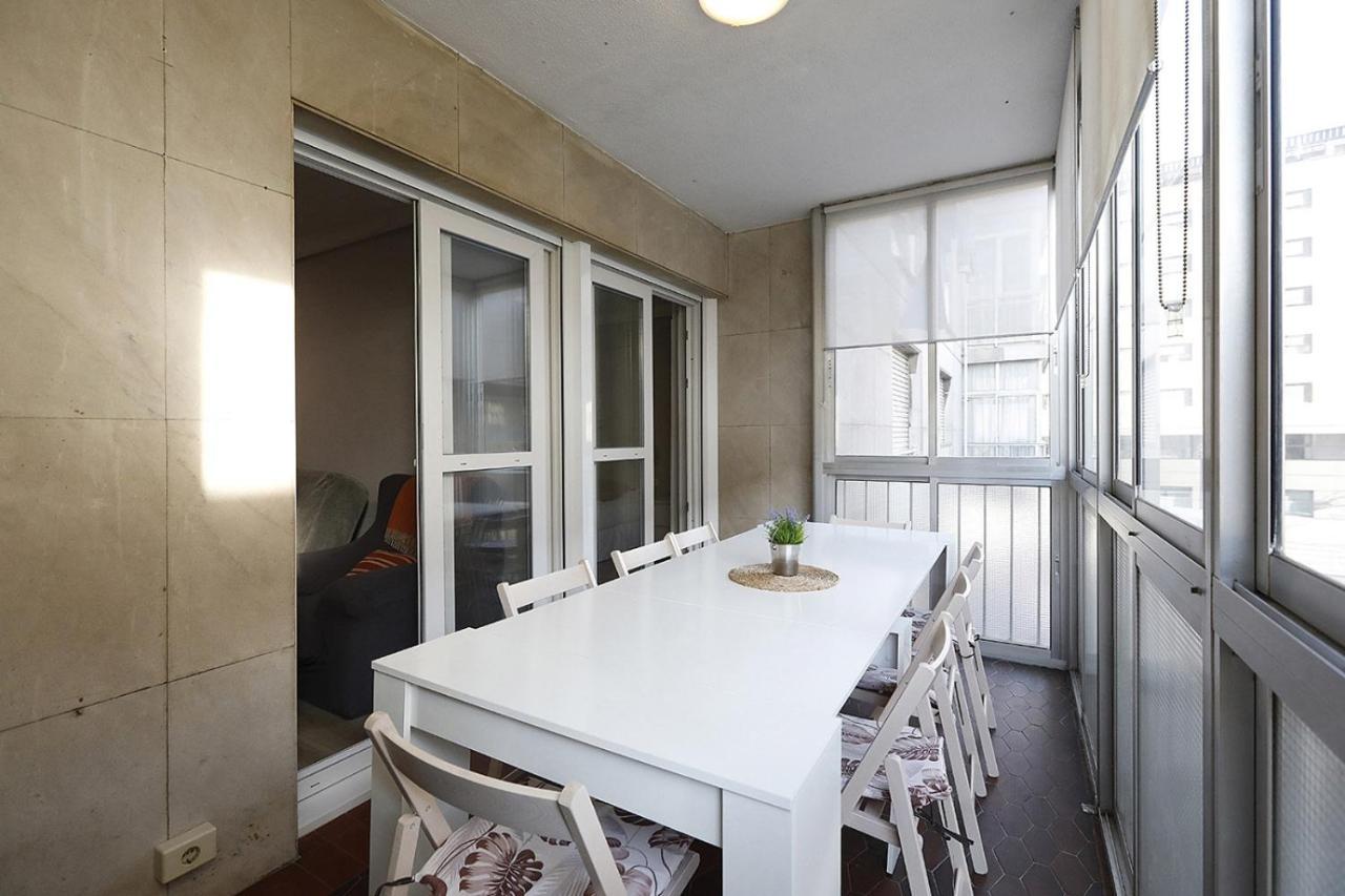 Precioso Piso Centrico Con Aparcamiento Gratuito Apartment San Sebastian Exterior photo
