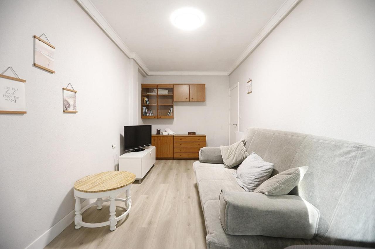 Precioso Piso Centrico Con Aparcamiento Gratuito Apartment San Sebastian Exterior photo