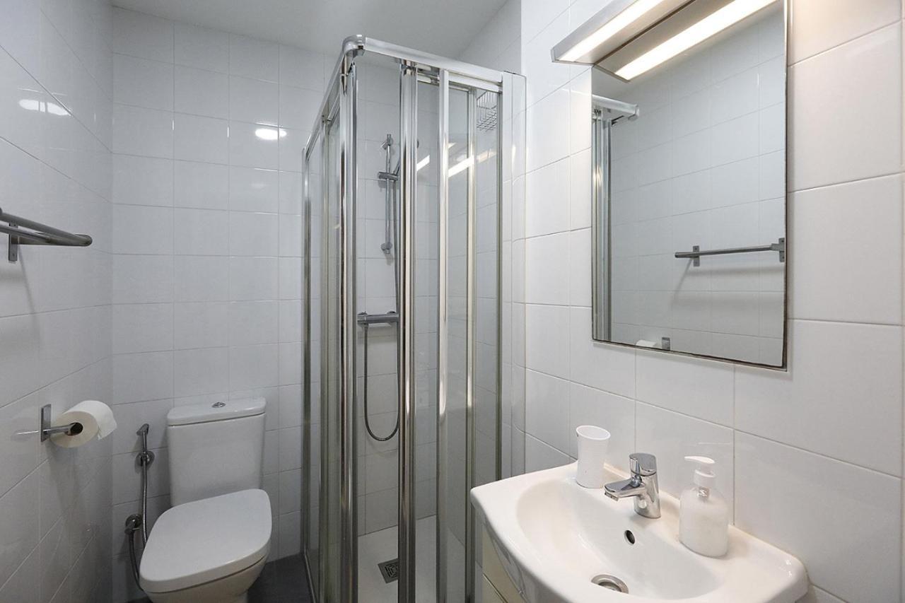 Precioso Piso Centrico Con Aparcamiento Gratuito Apartment San Sebastian Exterior photo