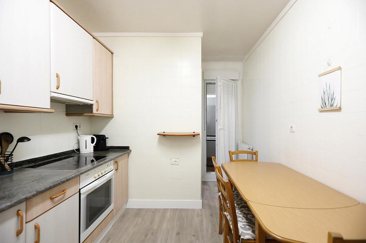 Precioso Piso Centrico Con Aparcamiento Gratuito Apartment San Sebastian Exterior photo
