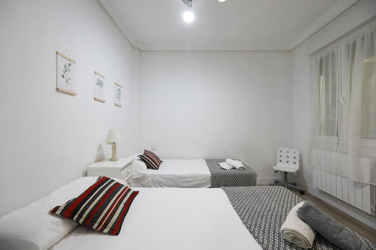 Precioso Piso Centrico Con Aparcamiento Gratuito Apartment San Sebastian Exterior photo