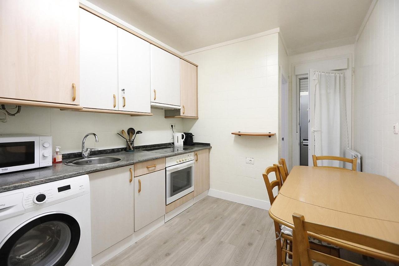 Precioso Piso Centrico Con Aparcamiento Gratuito Apartment San Sebastian Exterior photo